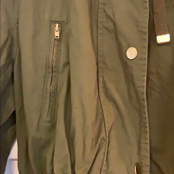 Army jacket - Picture 2 of 4
